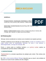 Química Nuclear