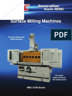 RMC - 12VB Surface Milling Machine