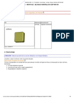 C3 PICASSO - B3FG01HSP0!10!15!12!2016 - Desmontaje - Montaje - Bloque Hidráulico ESP MK100