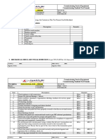 SWGR Feeder - Functional Test