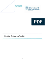 BDA Parenteral and Enteral Tool Kit