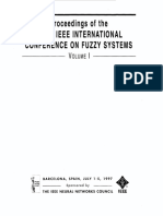 Proceedings of The Sixth IEEE International Conference On Fuzzy Systems - Volume I