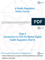 Digital Health Zoom - TAU Class 2-15