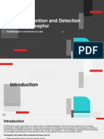FortiDeceptor-4.3.0-Threat Prevention and Detection With FortiDeceptor