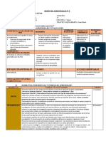 Sesión de Aprendizaje 2º 18-05-23