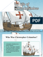 Christopher Columbus