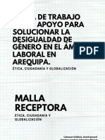 Malla Receptora - Corrección