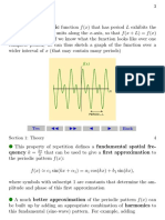 Teoría Fourier Series