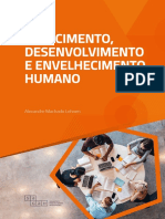 Crescimento e Desenvolvimento Humano Aprendizagem Motora 10