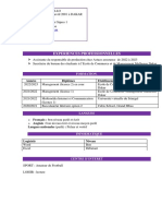 CV de Mariama D. Diallo