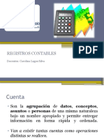 Registros Contables