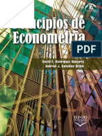 Principios de Econometria