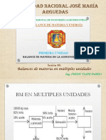 Sesión 08 BM en Multiples Unidades