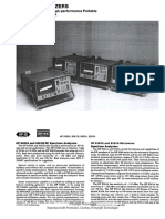 Keysight 8562A Datasheet