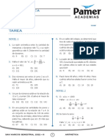 Aritmetica (Tarea - N1)