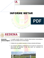 Informe Metar