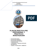 Plan Practica 2023