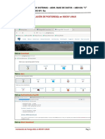 PostgreSQL-Rocky Linux