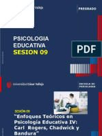 Sesion 9 Educativa