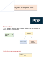 Composición Química Del Protoplasma Celular