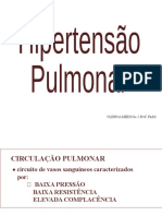 Hipertensão Pulmonar