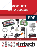 Intech Catalogue 2023