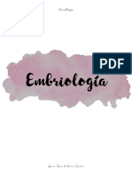 Embriologia