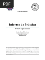 Informe de Practic