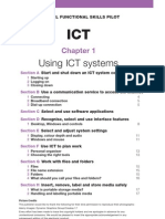 01 Using ICT Systems