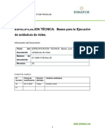 Especificacion Técnica Fonatur Soldadura de Rieles v0