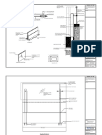 Glass Handrail - Vip Viewing Desk