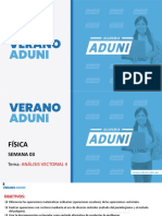 VERANO - ADUNI - Física - Teoría 3