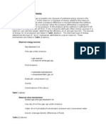 Natural Drive Mechanisms