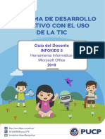 Guía Docente Infokids 5 (Versión Final)