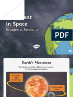 US T2 S 1026 Earths Movement Rotation Vs Revolution PowerPoint Ver 4