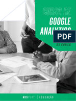 Programa Completo Curso Google Analytics Adsplay Educação