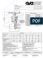 1B00266-1B00267 - BFE - WL 100 - Class800 - PN100 - Nr.5 - SW - A105N - FR-EN