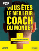 Vous Etes Le Meilleur Coach Du Monde 1