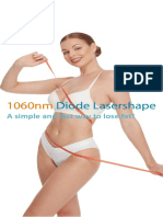 1060nm Laser Shape