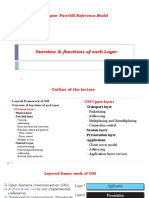 5.1. OSI Model Part I