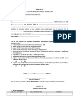 Formatos Cas