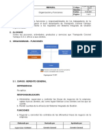 Manual de Organización y Funciones Base EE