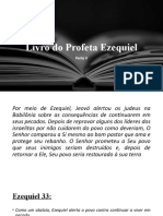 Livro Do Profeta Ezequiel Parte 2pptx