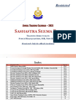 Final Annual Trainingcalendar 2021 Afterammendmentofcommentsfromvarious TCs