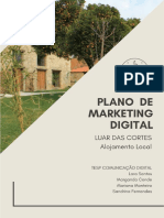 Plano de Marketing Digital Final - Luar Das Cortes