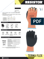 Ficha Tecnica - Resistor Termaflex
