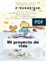 Proyecto de Vida