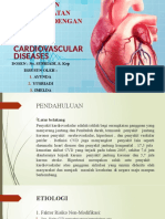 Askep CVD Kel. 3 (Keperawatan Kritis)