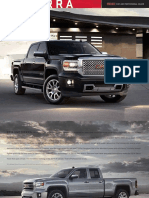 2014 GMC Sierra 1500 - Brochure