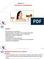 Clase 4. - Plan Alimentario y Actividad Física